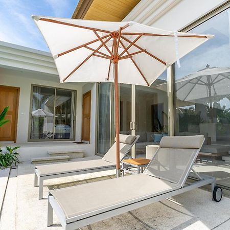 Trichada Breeze 3Br Stylish Villa, 15 Min To Layan Beach Thalang Exteriér fotografie
