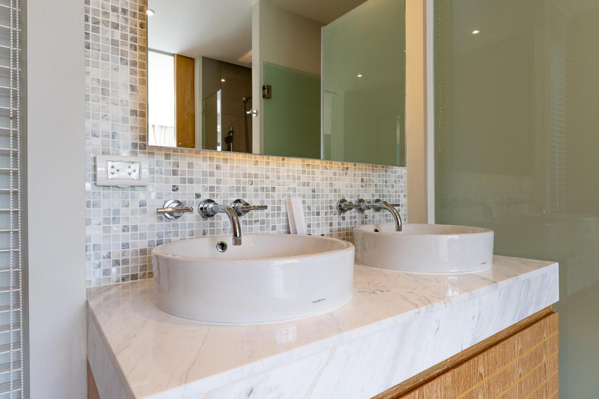 Trichada Breeze 3Br Stylish Villa, 15 Min To Layan Beach Thalang Exteriér fotografie