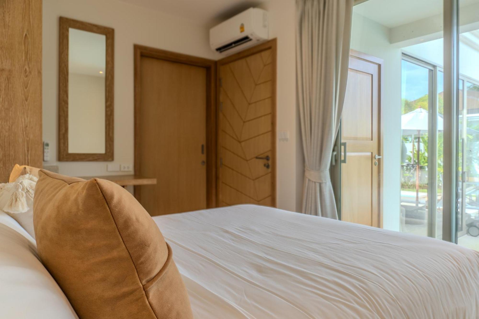 Trichada Breeze 3Br Stylish Villa, 15 Min To Layan Beach Thalang Exteriér fotografie