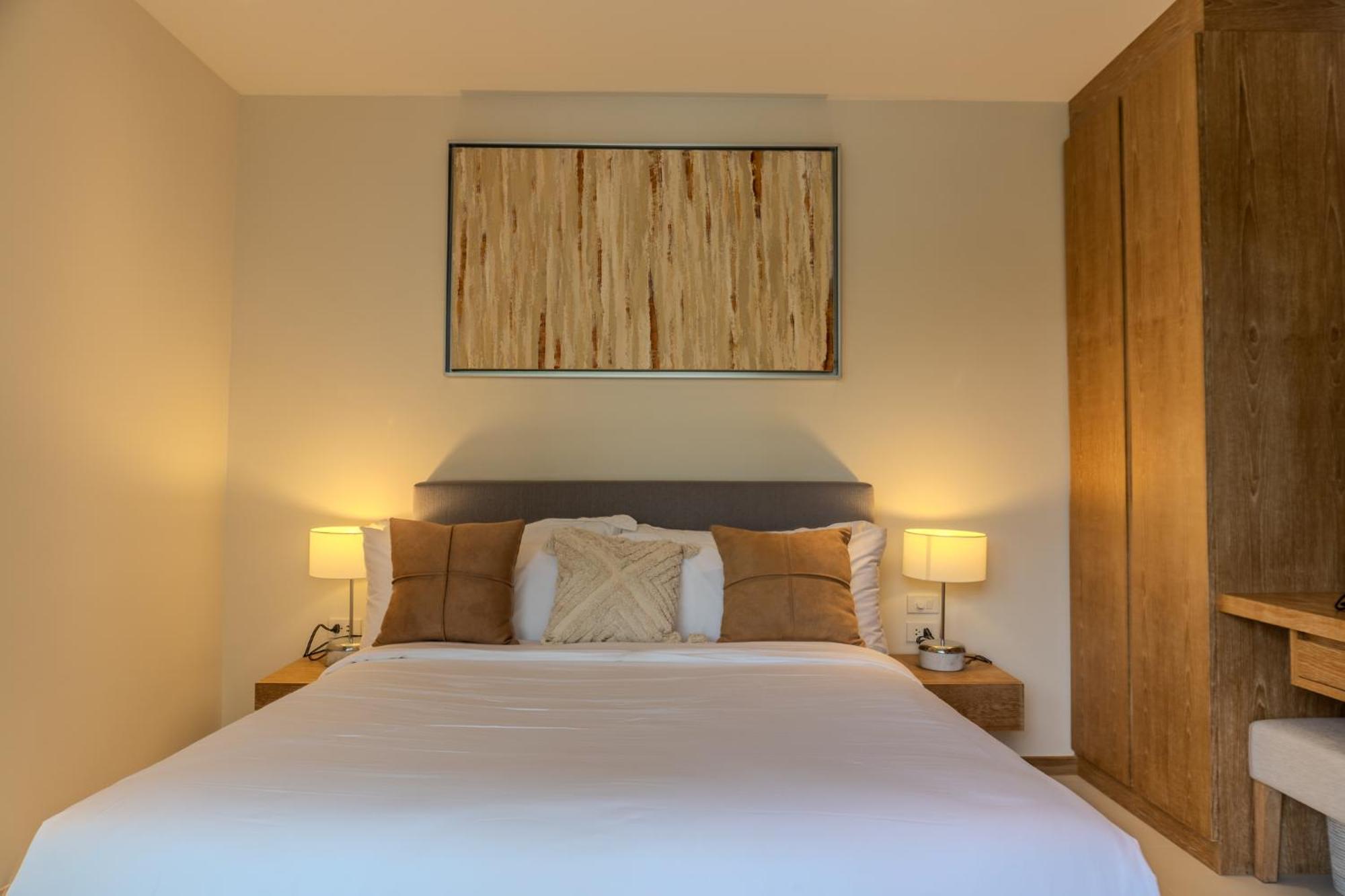 Trichada Breeze 3Br Stylish Villa, 15 Min To Layan Beach Thalang Exteriér fotografie