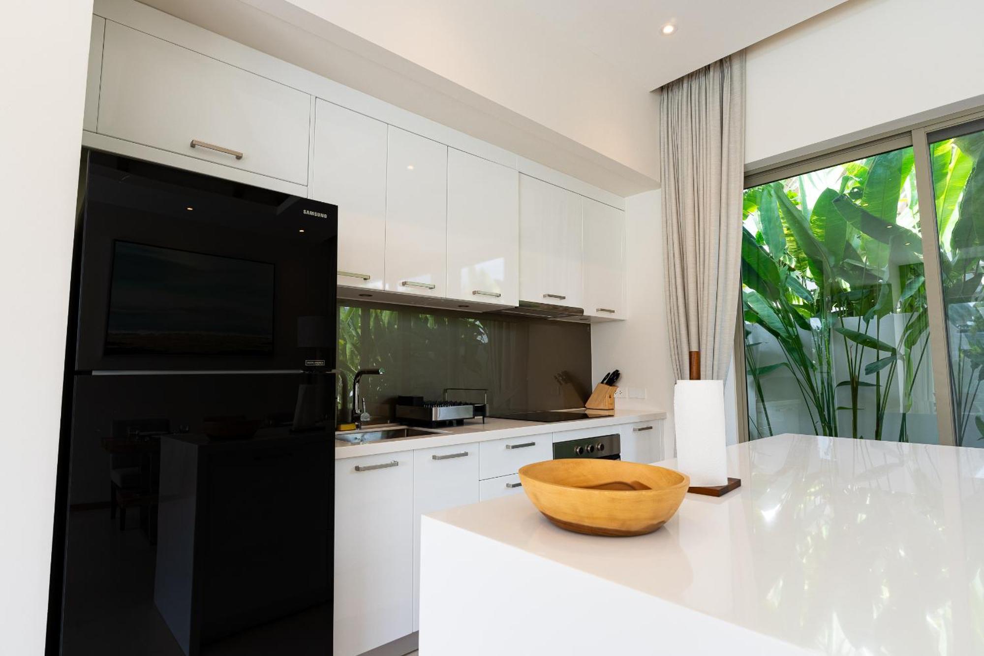 Trichada Breeze 3Br Stylish Villa, 15 Min To Layan Beach Thalang Exteriér fotografie