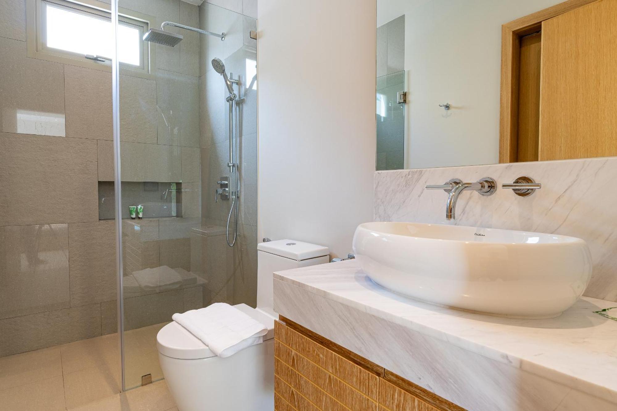 Trichada Breeze 3Br Stylish Villa, 15 Min To Layan Beach Thalang Exteriér fotografie